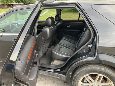 USED 2008 CADILLAC SRX