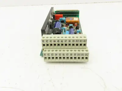Geprueft PLC Circuit Board Module Powder Coating Gun Control Board