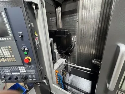 2022 TSUGAMI SS38MH-5AX CNC Swiss Type Turning Center | 520 Machinery Sales LLC (5)