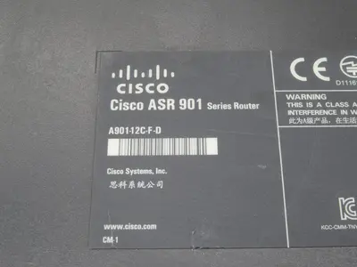 Used _UNKNOWN_ _UNKNOWN_ Networking Routers Texas US | Aucto #1478723