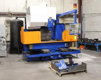OKK MCV-660 Vertical Milling Center | Levy Recovery Group (2)