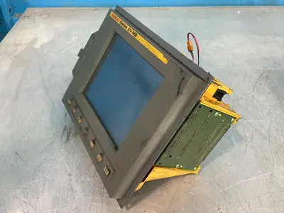 Used 2008 FANUC A02B0285B502 CNC & N/C Controls Ohio US | HGR 24 #1345491