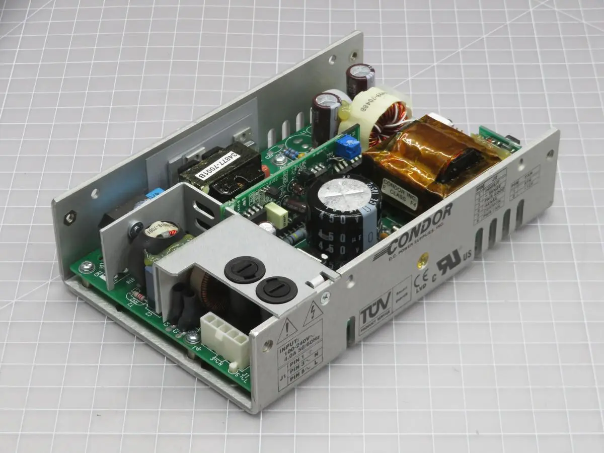 Used _UNKNOWN_ _UNKNOWN_ AC/DC Power Supplies Texas US | Aucto #1561575