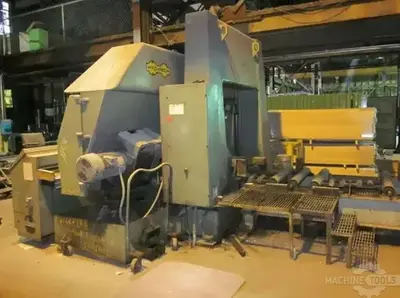 USED 1998 HYD-MECH H-40