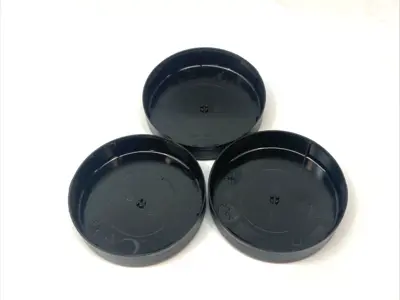 Used Siemens Top Cover for Stack Light Tower 70mm OD LOT OF 3 Light Source Equipment Michigan US | Maverick Industrial Sales #1395963