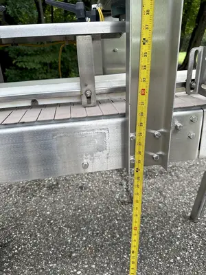 Used _UNKNOWN_ _UNKNOWN_ Belt Conveyors Ohio US | Portage Packaging Systems, Inc. #1411283