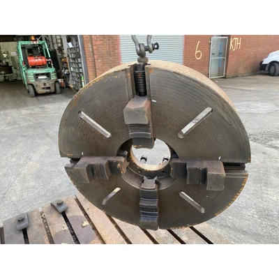 Chuck 3 Jaw Support Equipment | Bowland Trading Ltd (1)