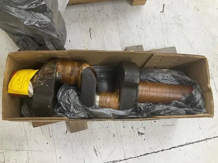 Used WORTHINGTON OF5SU-2 Crankshafts | Compression Source #412625