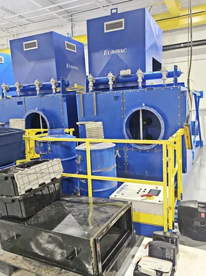 2022 EUROVAC CPA-401-83AP0262 Dust Collectors | CNCsurplus (3)