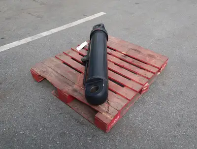 Hydraulic Cylinder - Bore: 6", Stroke: 28"