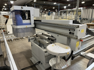 USED HOMAG CNC