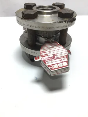 BS&B SRB-7RS 4408 Disc Coupling Assembly