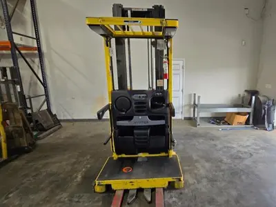 Used 2017 HYSTER R30XM3 Stackers South Carolina US | Zoom Lifts & Equipment #1181214