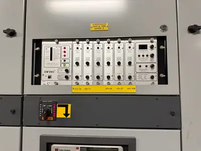 USED 2002 CUTLER-HAMMER MAGNUN DS