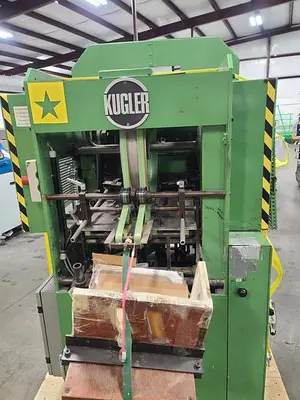 USED KLUGER 340