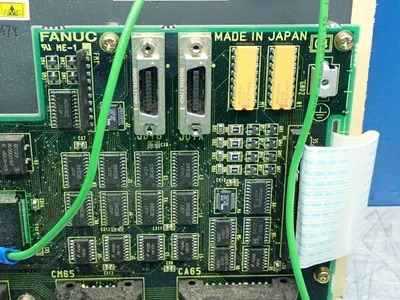 USED FANUC A02B0236C241
