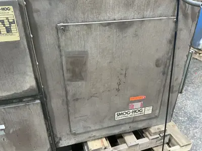 Used _UNKNOWN_ _UNKNOWN_ Electrostatic Air Cleaners Ohio US | HGR 24 #1373228