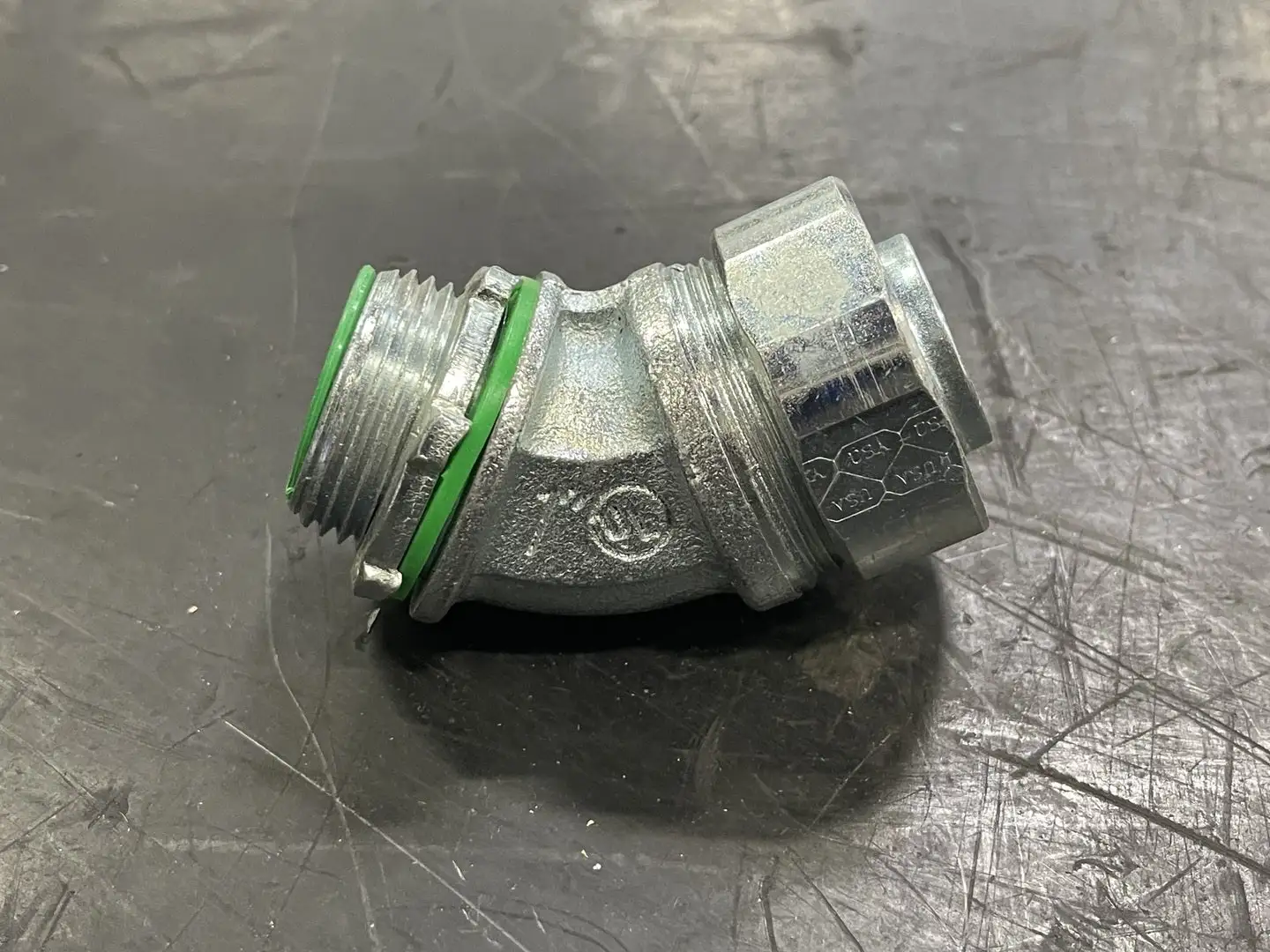 NEW AMERICAN FITTINGS STR10045B
