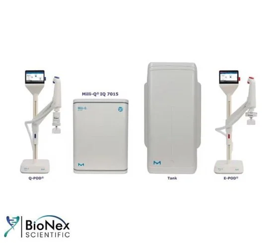 Used MILLIPORE (MERCK) JXN26 Water Treatment Equipment New Jersey US | Bionex Scientific LLC #799829