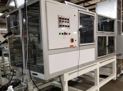Used 2014 GENERAL INSPECTION GI-360T Inspection Machines Ontario CA | Walden Machinery #1289902