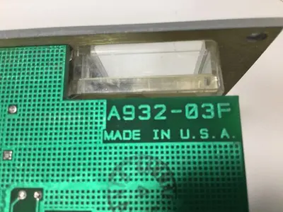 USED GAMMAFLUX 915