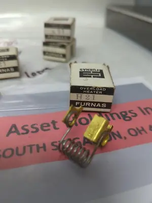 New | in-Stock FURNAS H21 Miscellaneous Equipment (Electrical & Power) | Surplus Asset Holdings #1191102