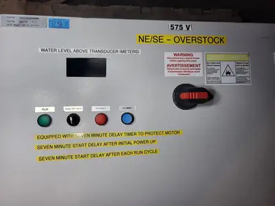 Used ABB ACS880-01-035A-7 Switchgears British Columbia CA | Lenmark #239968