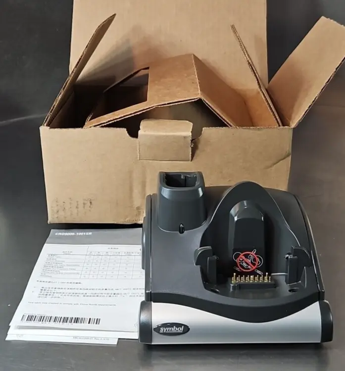 Used Symbol _UNKNOWN_ Barcode Scanners South Carolina US | Palmetto Automation #1155700