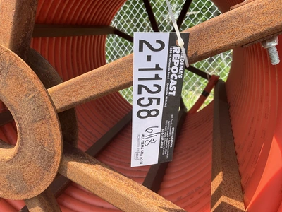 USED TELL PIPE 1-1/4” CONDUIT