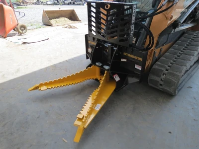 New | in-Stock 2026 DANUSER INTIMIDATOR Tree/Post Pullers Pennsylvania US | Zimmerman Farm Service #1410252