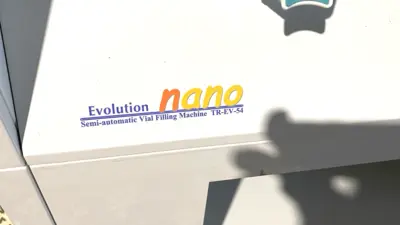 Used Tr Yuyama TR-EV-54 Evolution Nano Vial Fillers Michigan US | Maverick Industrial Sales #1392345