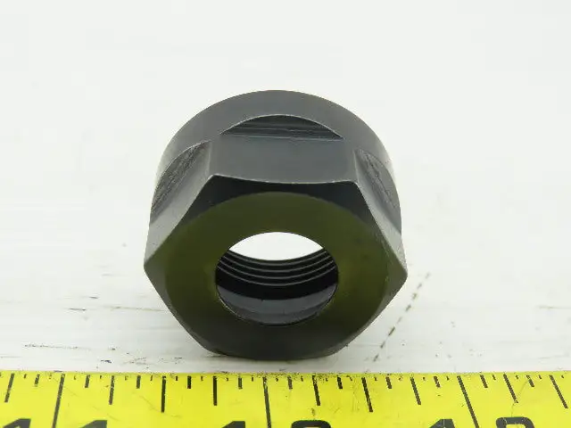 ER20 M Collet Hex Nut M25x1.5P