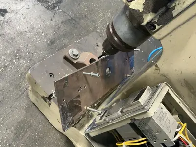 Used DONGJIN MACHINERY CO., LTD. DR105V Riveters Ohio US | HGR 24 #1437868