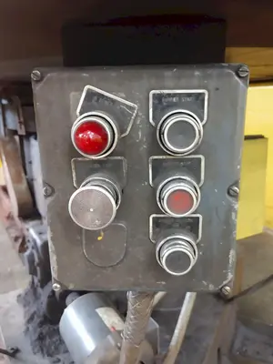 USED GARDNER 2V36M36