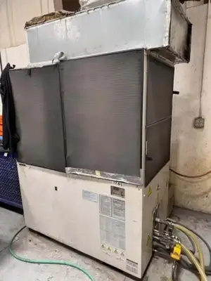 2004 MAZAK SUPER TURBO-X48 LASER Laser Cutters | Toolquip, Inc. (9)