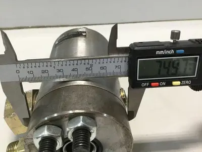 USED REXROTH SYDZ000113/200V028MS01