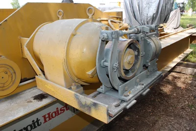 Detroit Hoist 15 Ton Bridge Crane