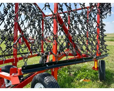 Used DELTA HARROWS _UNKNOWN_ Landscape Rakes Iowa US | Keast Enterprises #1360240