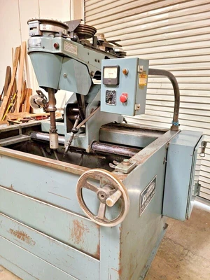 Sunnen _UNKNOWN_ Honing & Lapping Machines | Amiron Machinery (3)