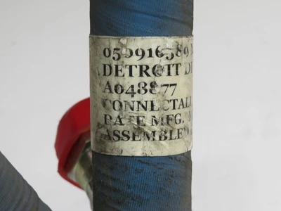 Used DETROIT DIESEL _UNKNOWN_ Hoses | OCO Industrial #1617221