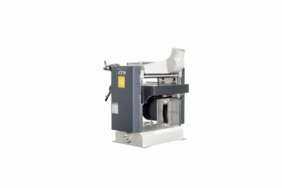 Northtech NT 20-LMC Single-Sided Planer (w/ Helical Cutter Head) Less Motors and Controls