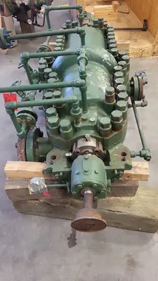 USED PACIFIC JTC