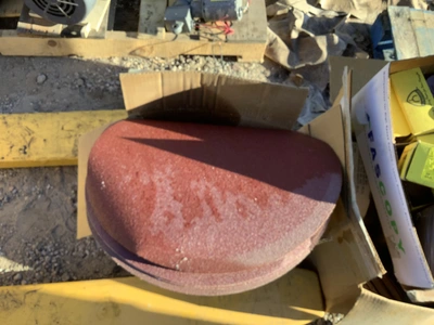 Used _UNKNOWN_ _UNKNOWN_ Sanding Discs Michigan US | Miedema Asset Management Group #1489555