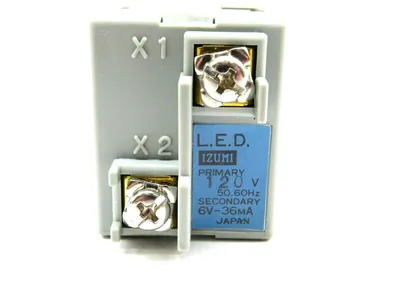 NEW IDEC APW1126D-G 22MM PILOT LIGHT GREEN APW1126DG