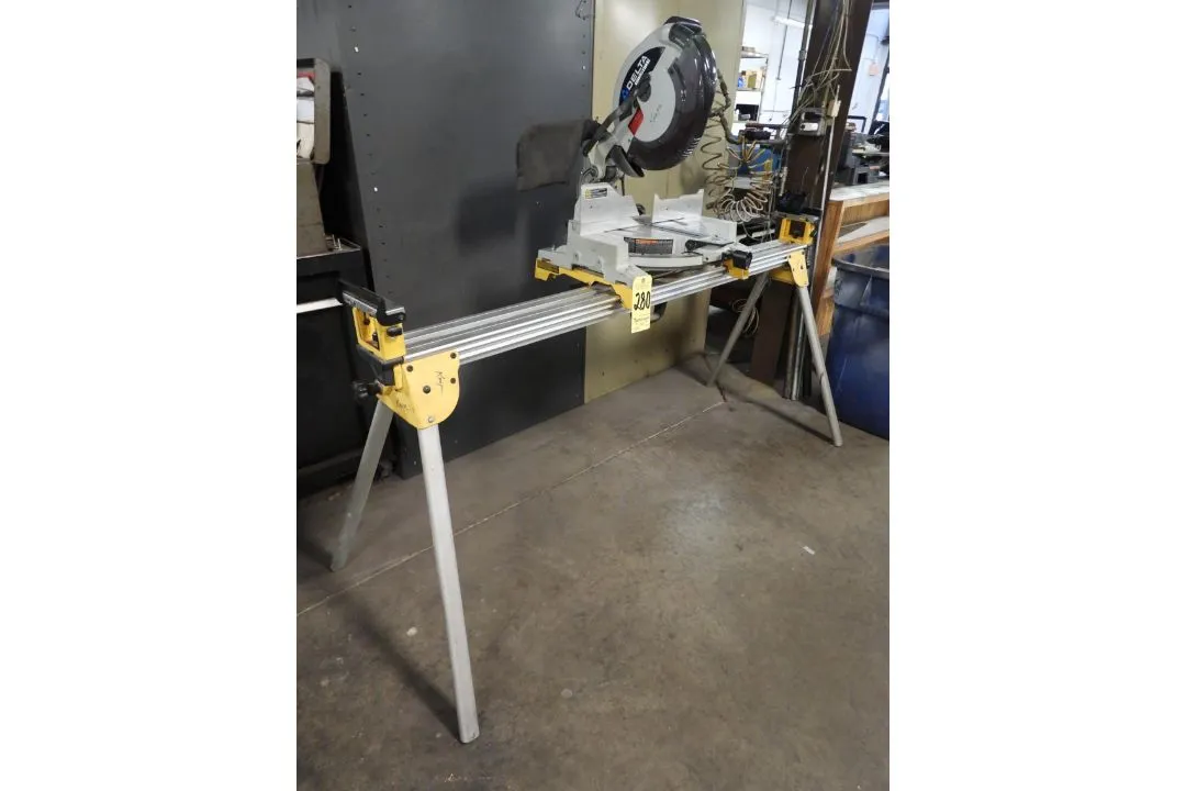 Used _UNKNOWN_ _UNKNOWN_ Miter Saws Ohio US | Thompson Auctioneers #1516004