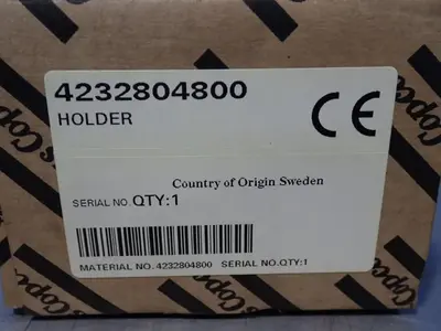 New | in-Stock 2022 ATLAS COPCO 4232804800 Miscellaneous MRO Ohio US | HGR 24 #1016836
