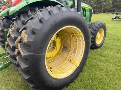 USED 2013 JOHN DEERE 6140D