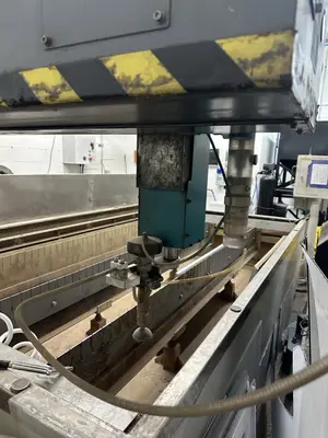 Used 2015 FLOW MACH 2030B Waterjet Cutters Arizona US | Revelation Machinery #404011