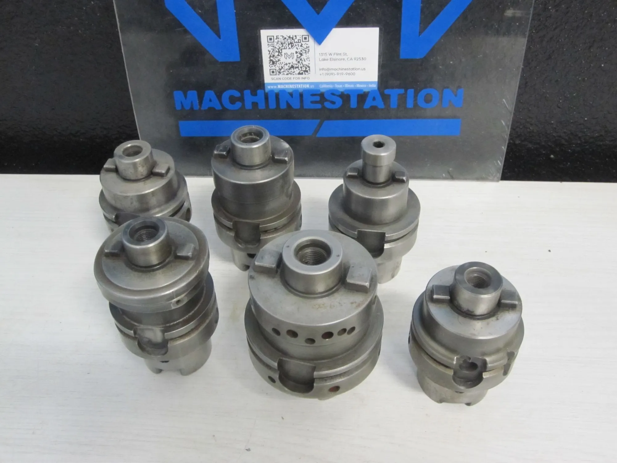 USED HAIMER HSK63A