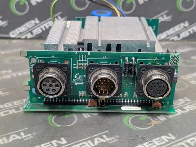 Sames / geral 307980360 Powder Coating Gun Power Supply Control Board Used